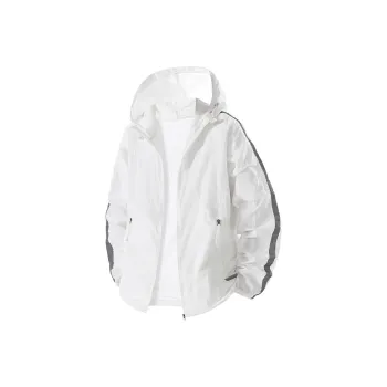 ZONEiD Trench Coats Unisex