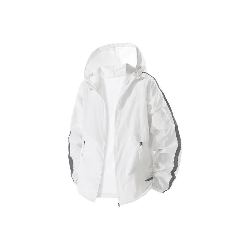 ZONEiD Trench Coats Unisex-0