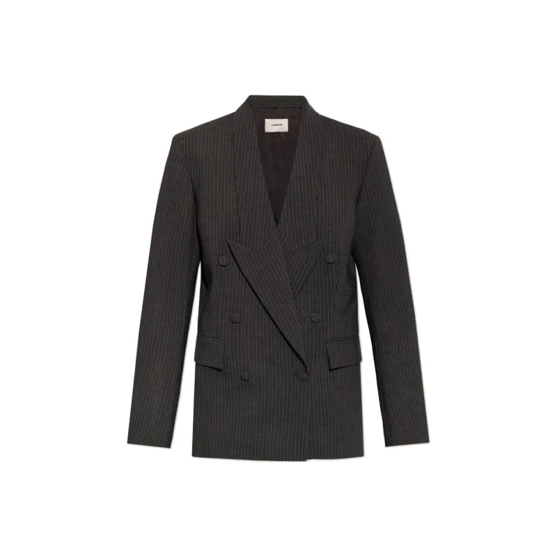 COPERNI Double Breasted Tailored Jacket-0