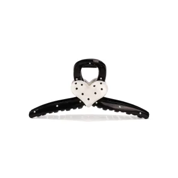 ZANC Acrylic Hair Clips Women's