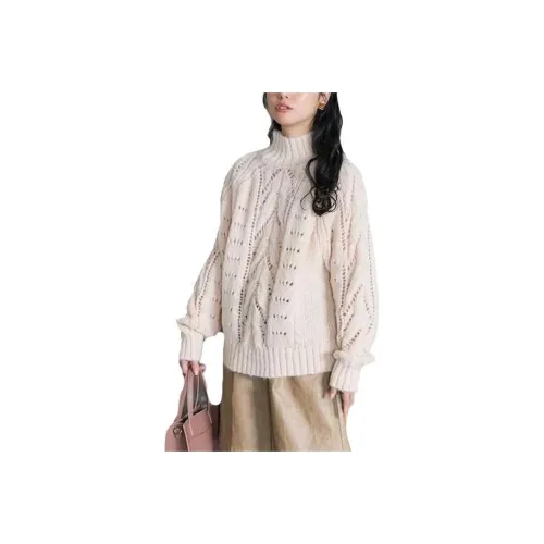 FREAK'S STORE Knitwear Women's Ecru