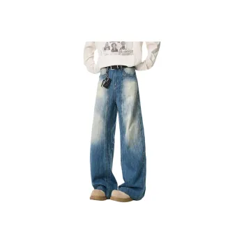 Glona Klio Jeans Unisex Blue