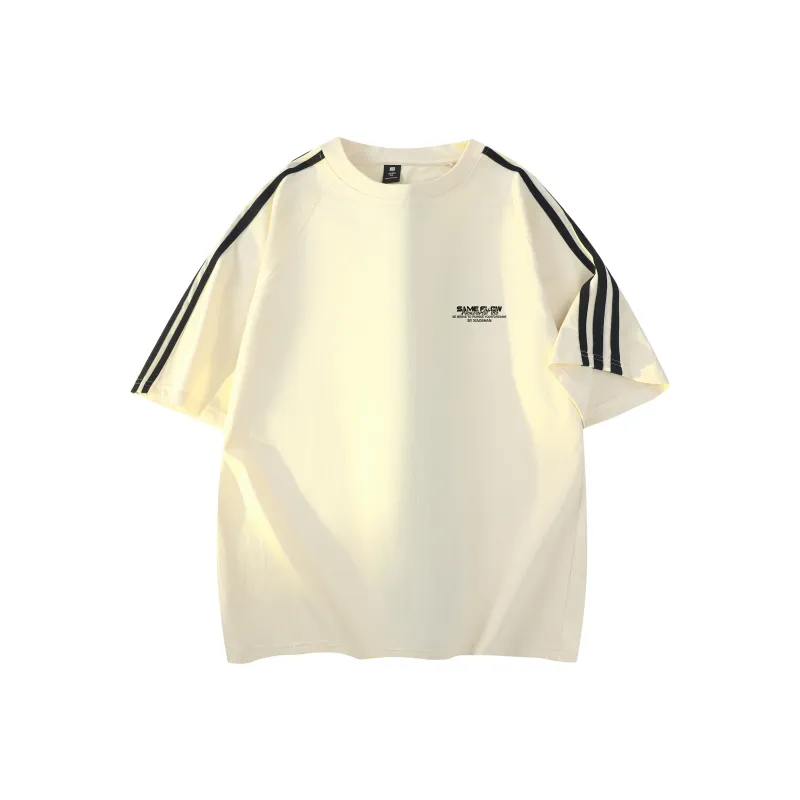 SAME FLOW T Shirts Unisex-8
