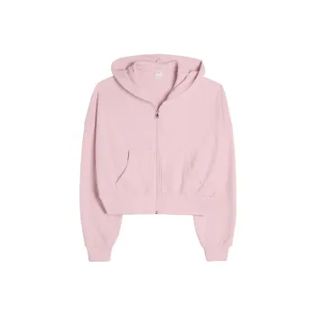 Hollister Sweatshirt Women's Light Pink