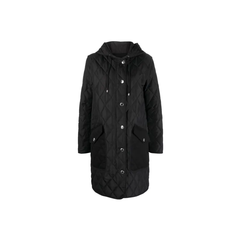 Burberry Quilted Jacket-0
