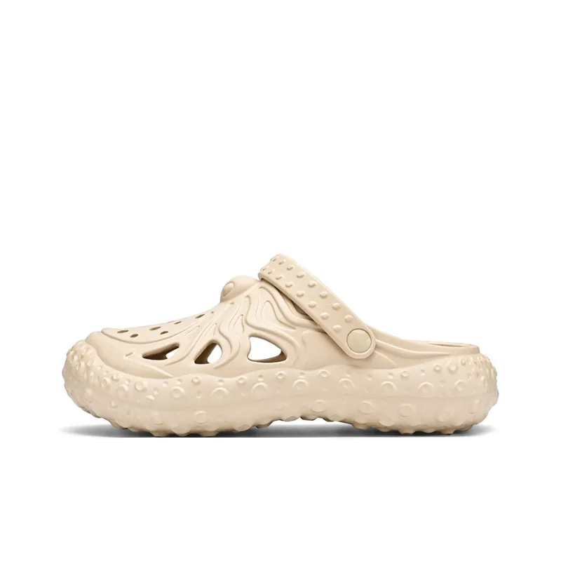 Hong Kong Meng Clogs Unisex-10