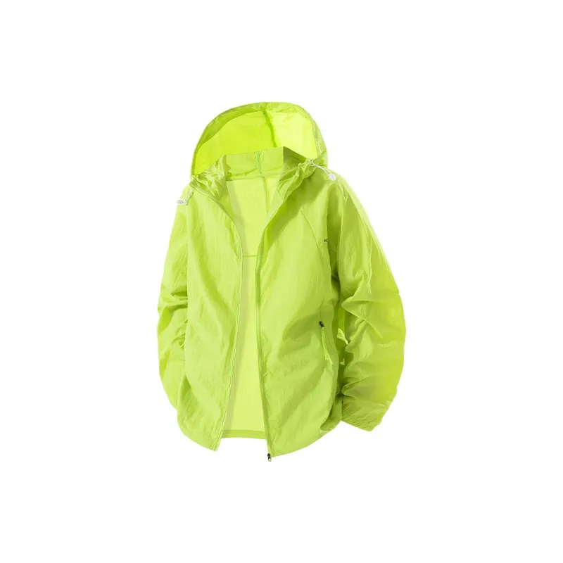 ZONEiD Trench Coats Unisex-5