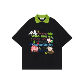 CUWU Polo Shirts Unisex