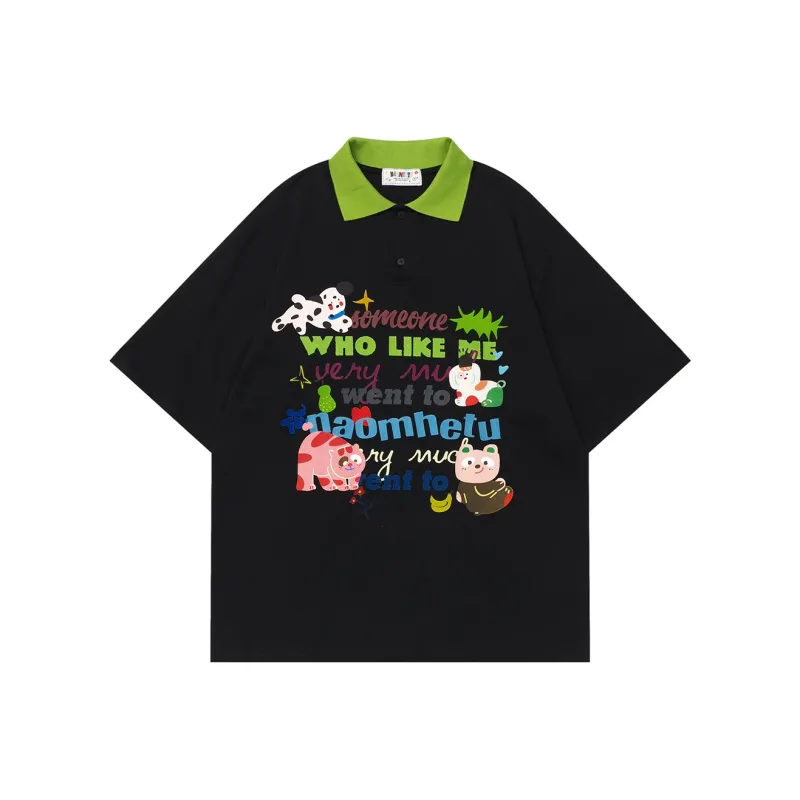 CUWU Polo Shirts Unisex-0