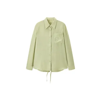 PEACEBIRD Shirts Women's