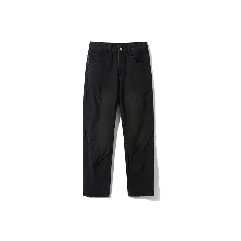JXAETE Jeans Men-4
