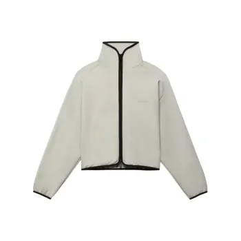Fear Of God Athletics Free Shipping With AdiClub Fear Of God Athletics Suede Fleece Track Jacket
