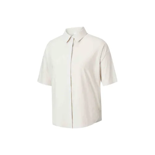 Anta Champion All Weather Series Shirt Women's Timber