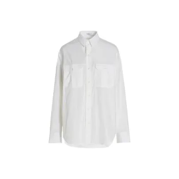 WARDROBE.NYC Release 03 Tailored Poplin Shirt