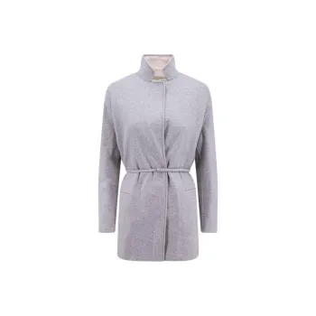 Loro Piana Jackets Women's Gray