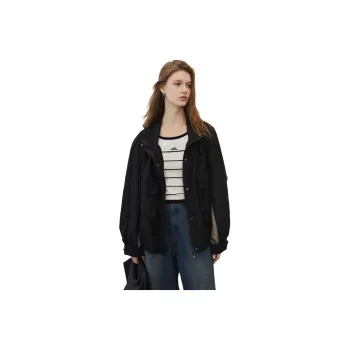 ELLE Jackets Women's Black