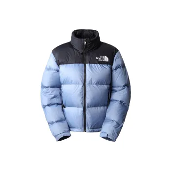 THE NORTH FACE 1996 Collection Down Jacket Women's Blue