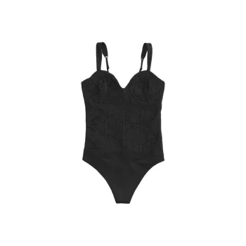 Hollister Bodysuits Women's Black