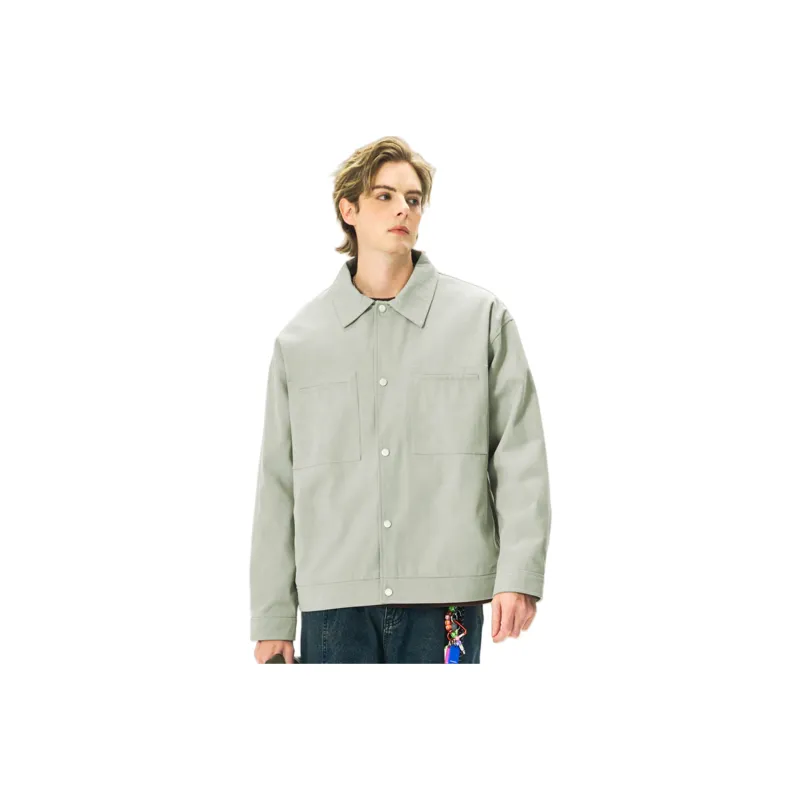 Mulinsen Jackets Coats Unisex Black-3