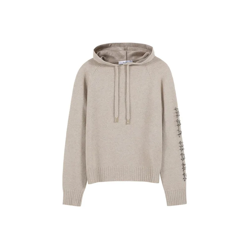 MaxMara Knitwear Women's Greige-0
