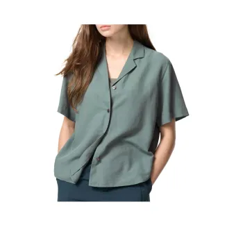 UNIQLO Shirts Women's Green