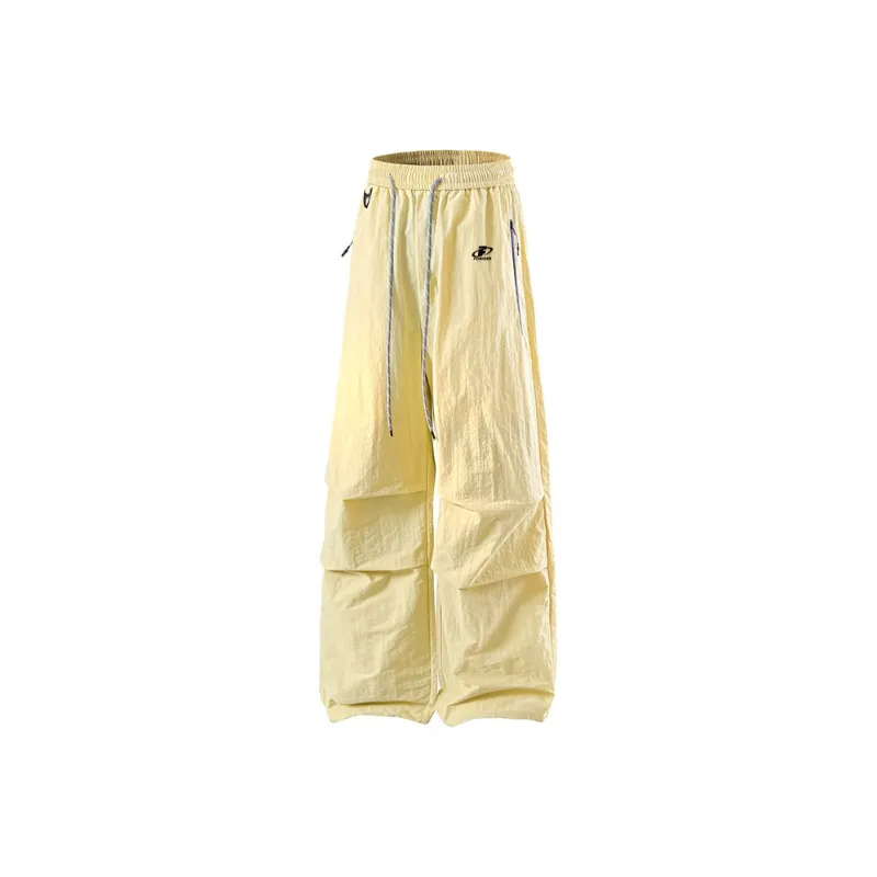 FORIDER Casual Pants Unisex-0