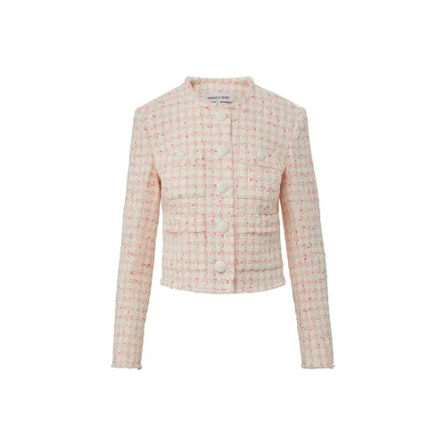 VERONICA BEARD Jackets Coats Women's Pink