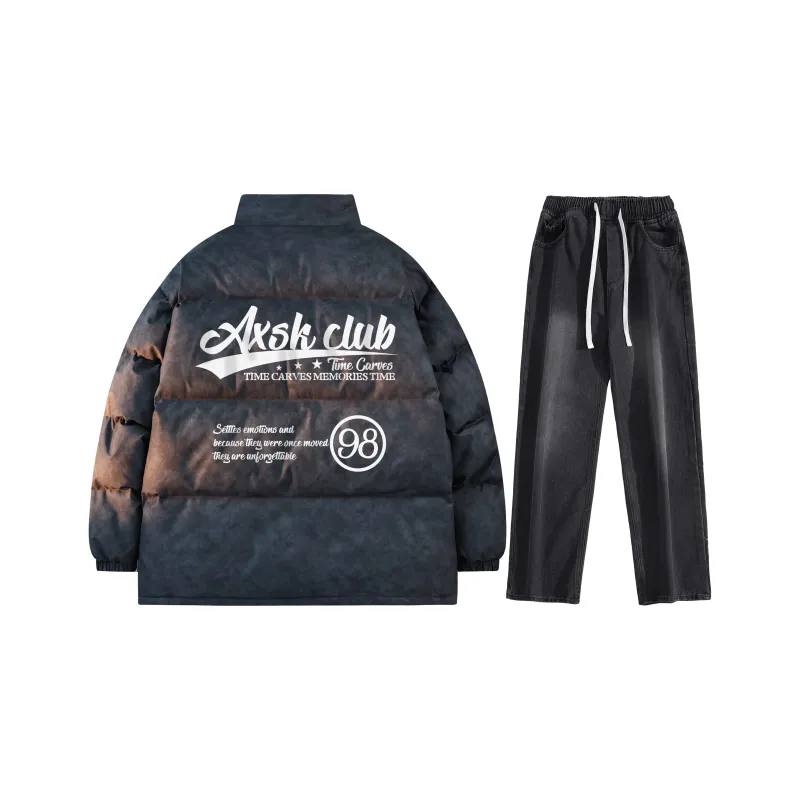 A.X.S.K Casual Sportswear Unisex-0