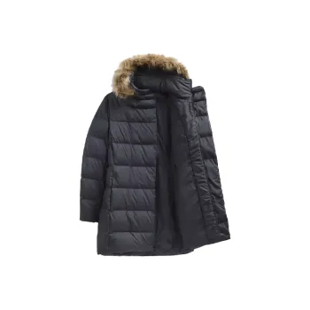 THE NORTH FACE Jackets Women's Gray Blue