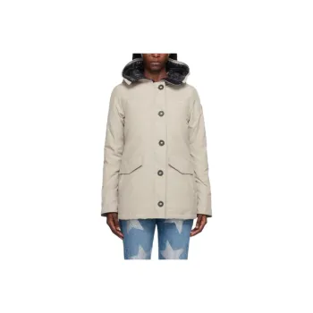 Canada Goose Jackets Coats Women's Beige