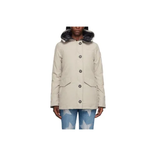 Canada Goose Jackets Coats Women's Beige