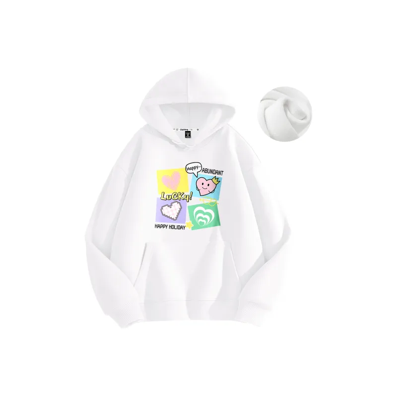 Cotton Sweatshirts Unisex-7