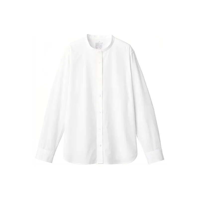 MUJI Shirts Women's White-0