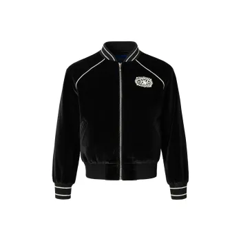 YADcrew Jackets & Coats Unisex Black