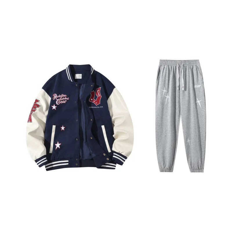 VEIDOORN Casual Sportswear Unisex-10