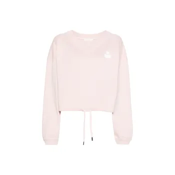 ISABEL MARANT ETOILE Sweatshirt Women's Rose Pink