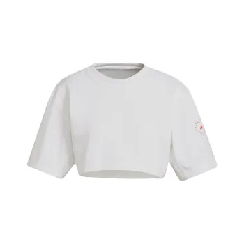Adidas SMC T Shirt Women's White