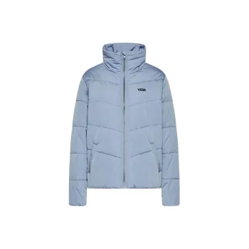 Vans Foundry Down Jackets Women's Sky Blue