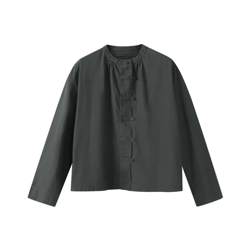 MUJI Shirts Women's-2