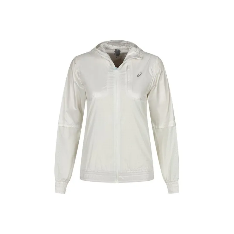 Asics Nagino Series Jackets Women's Ecru-0