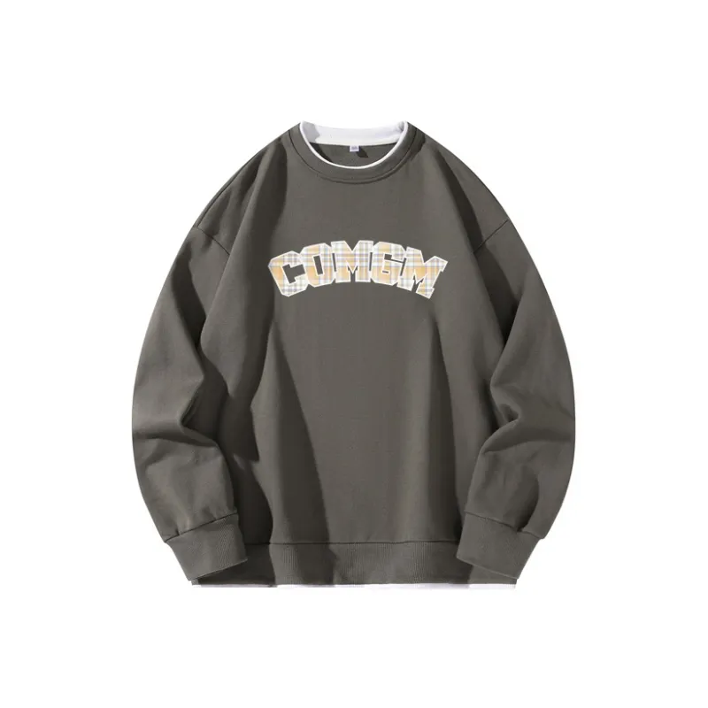COMGM Sweatshirts Unisex-4