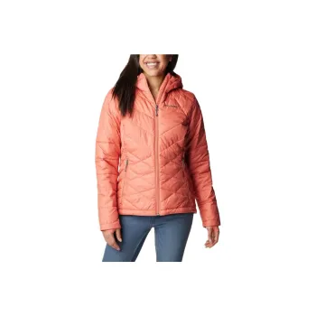 Columbia Jackets Women's Orange