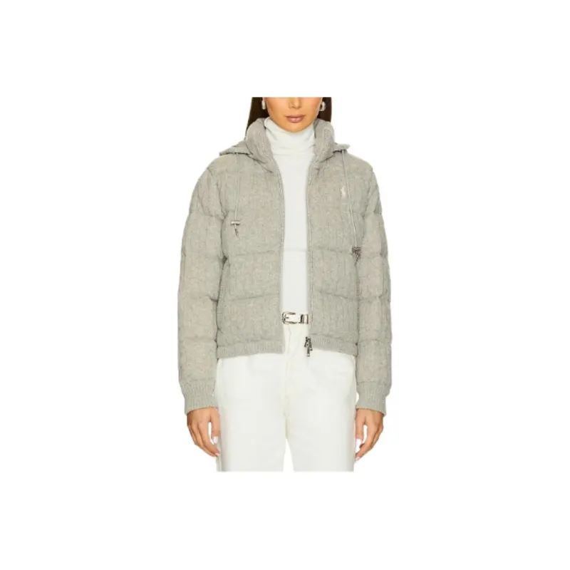 Polo Ralph Lauren Jackets Coats Women's Gray-0