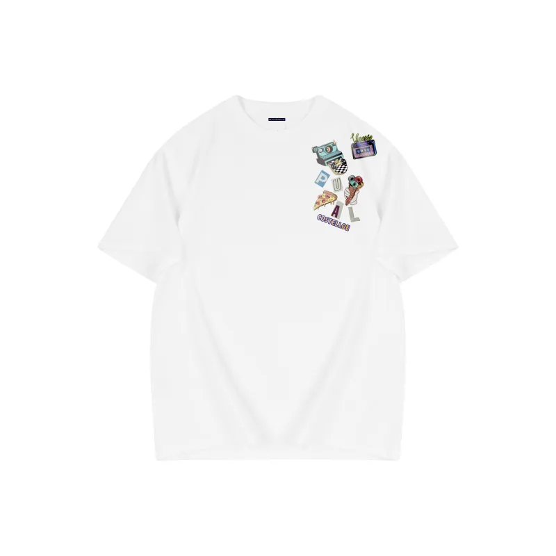 PAUL COSTELLOE T Shirts Unisex-4