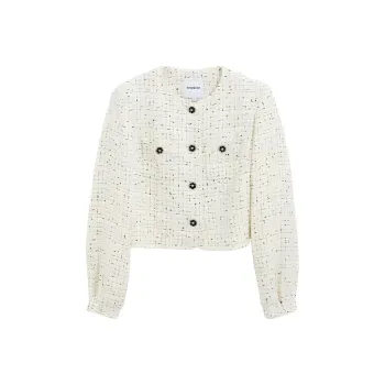Bebe Jackets Coats Women's Ivory White