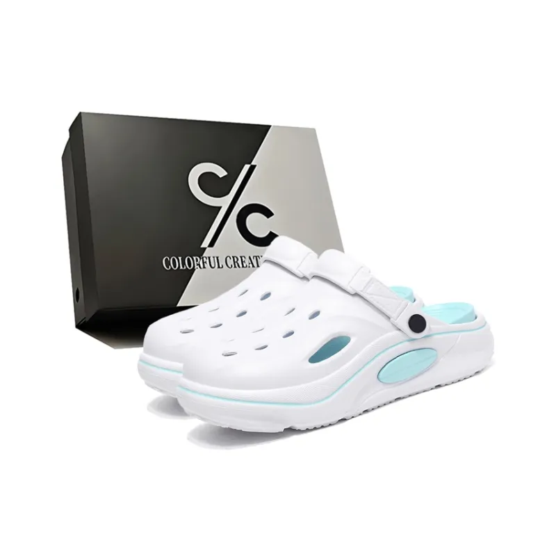 Colorful Creations Clogs Unisex-6