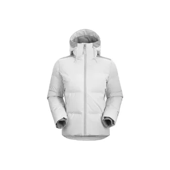 KAILAS Hooded 700 Fill Power Goose Down Jacket Women's