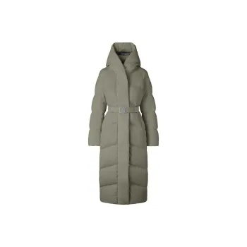 Canada Goose Marlow Belted Padded Parka