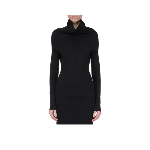 RICK OWENS Knitwear Women's Black