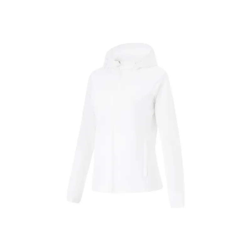 LiNing Fitness Series Sweatshirt Women's Standard White-0